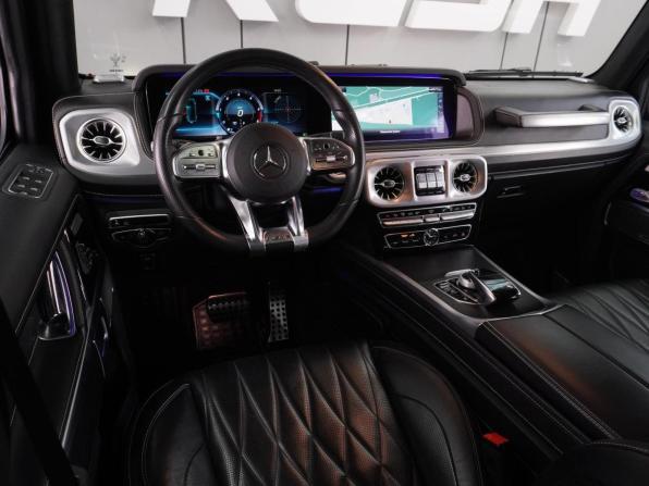 Mercedes-Benz G-Класс III (W463) с пробегом 2019 года, цена 12 999 000 рублей, 86599 км, внедорожник, Автокод Объявления