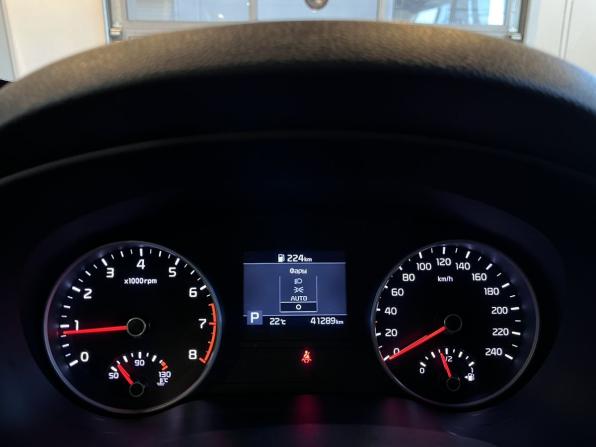 Kia Sportage IV Рестайлинг с пробегом 2021 года, цена 2 600 000 рублей, 41287 км, внедорожник, Автокод Объявления