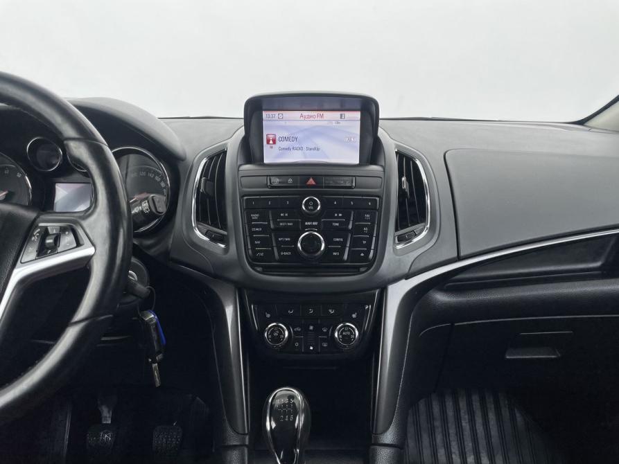 Opel Zafira C Екатеринбург  - изображение 15
