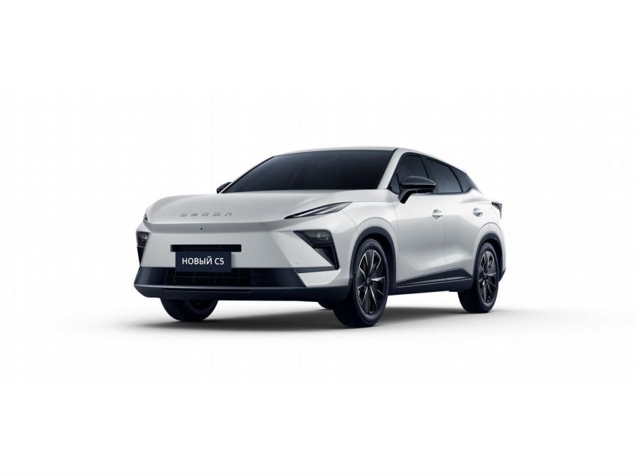Omoda C5 II Москва  - изображение 1