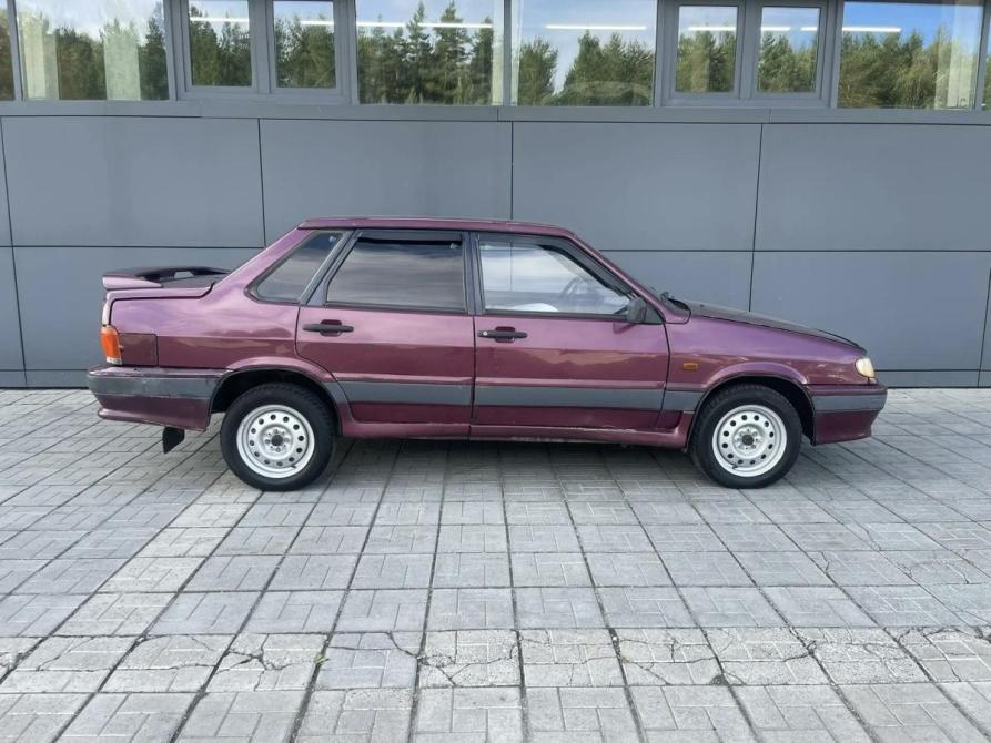 Lada (ВАЗ) 2115 Новосибирск  - изображение 8