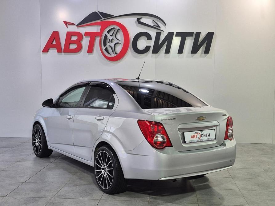 Chevrolet Aveo II Воронеж  - изображение 5