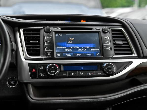 Toyota Highlander III (XU50) с пробегом 2014 года, цена 2 465 000 рублей, 218203 км, внедорожник, Автокод Объявления