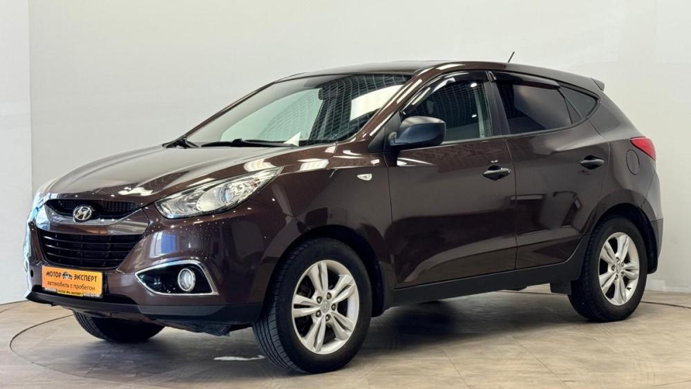 Hyundai ix35 I Киров  - изображение 1
