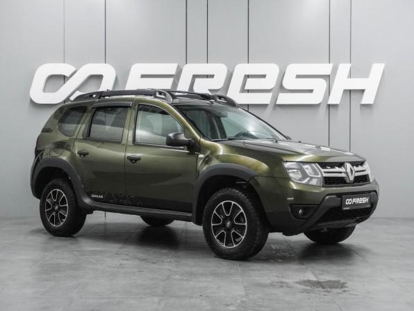 Renault Duster I Рестайлинг с пробегом 2017 года, цена 999 000 рублей, 288722 км, внедорожник, Автокод Объявления