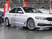 BMW 5 серии VII (G30/G31/G38) Санкт-Петербург  - изображение 33