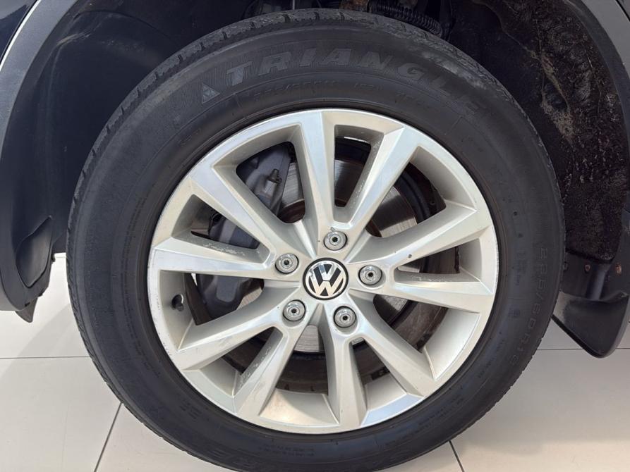 Volkswagen Touareg II Омск  - изображение 8