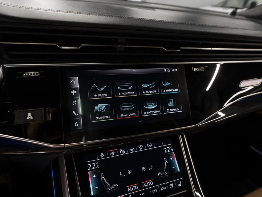 Audi Q8 I (4M) Москва  - изображение 23