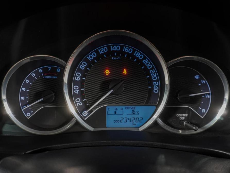 Toyota Corolla XI (E160 E170 E180) Воронеж  - изображение 16