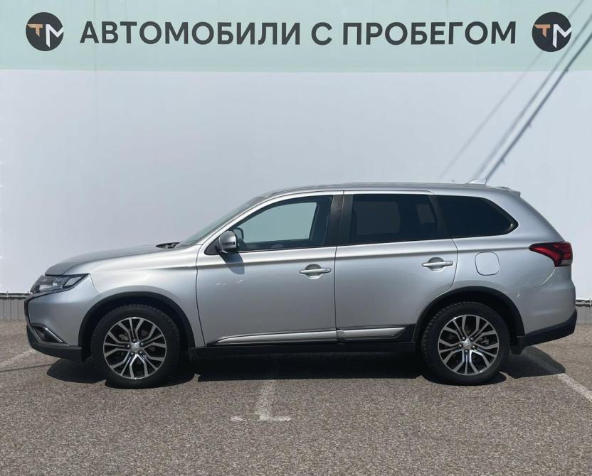 Mitsubishi Outlander III Рестайлинг 3 Стерлитамак  - изображение 4