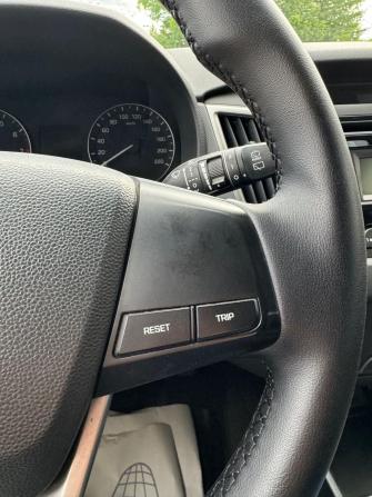 Hyundai Creta I с пробегом 2017 года, цена 1 554 000 рублей, 118500 км, внедорожник, Автокод Объявления