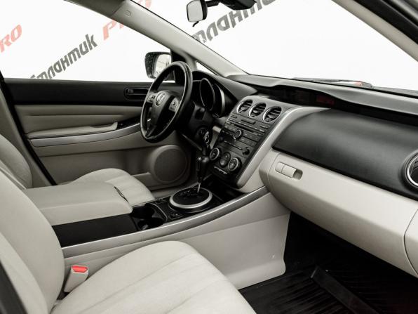 Mazda CX-7 I Рестайлинг с пробегом 2011 года, цена 1 200 000 рублей, 186375 км, внедорожник, Автокод Объявления