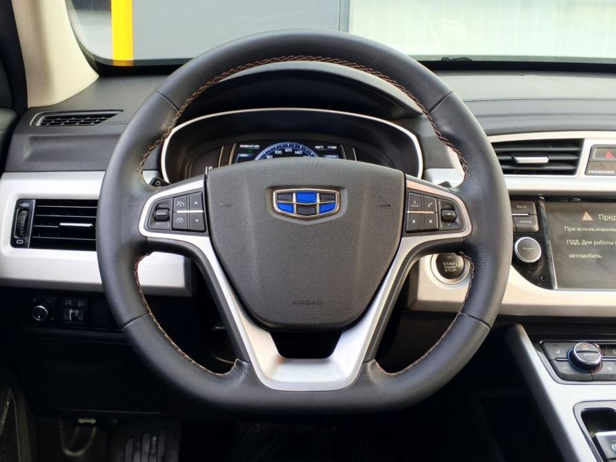 Geely Atlas I Москва  - изображение 16