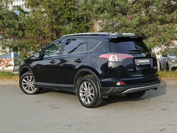 Toyota RAV4 IV (XA40) Рестайлинг с пробегом 2017 года, цена 2 069 000 рублей, 166697 км, внедорожник, Автокод Объявления