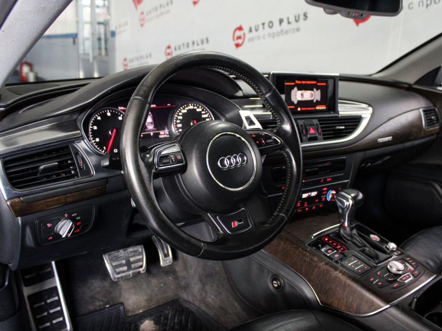 Audi A7 I (4G) Минеральные Воды  - изображение 9