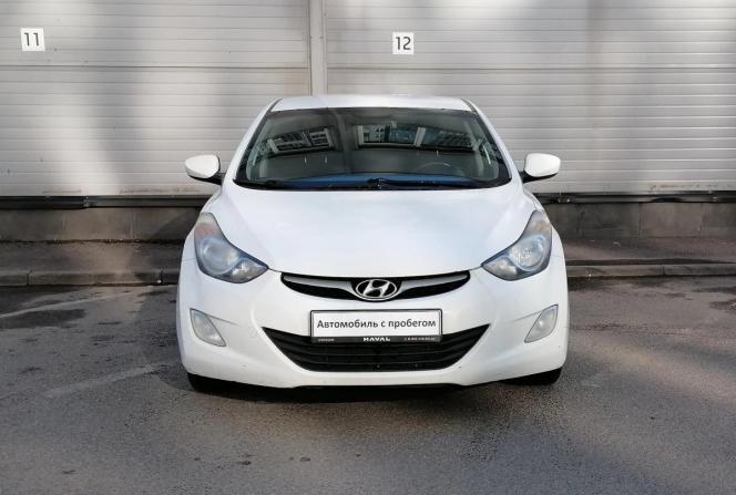 Hyundai Elantra V (MD) с пробегом 2013 года, цена 669 000 рублей, 290449 км, седан, Автокод Объявления