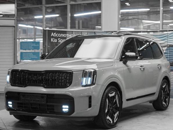 Kia Telluride I с пробегом 2022 года, цена 4 890 000 рублей, 107000 км, внедорожник, Автокод Объявления