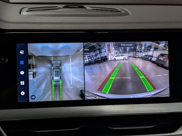 Geely Monjaro I с пробегом 2023 года, цена 3 380 000 рублей, 55840 км, внедорожник, Автокод Объявления