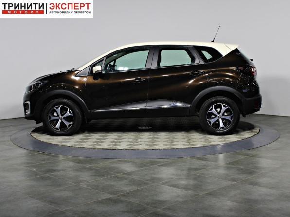 Renault Kaptur I с пробегом 2017 года, цена 1 497 000 рублей, 81400 км, внедорожник, Автокод Объявления