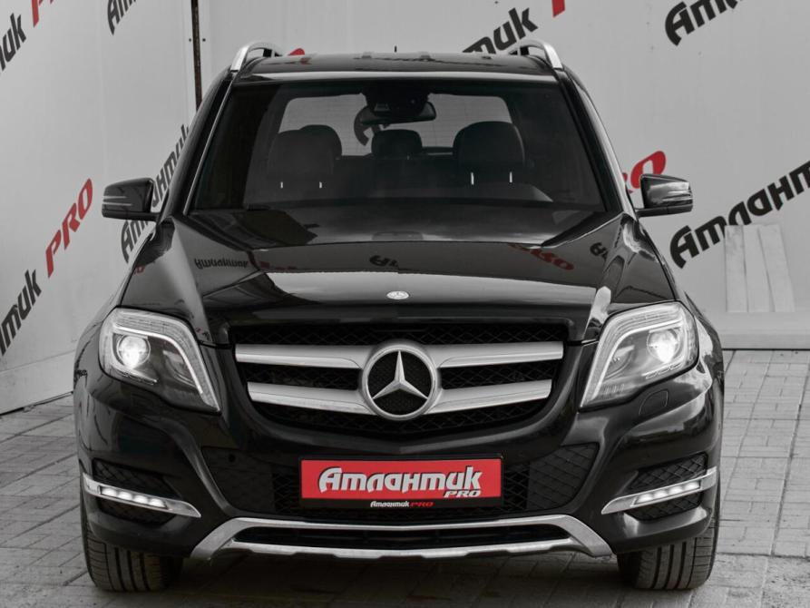 Mercedes-Benz GLK-Класс I (X204) Рестайлинг Екатеринбург  - изображение 2