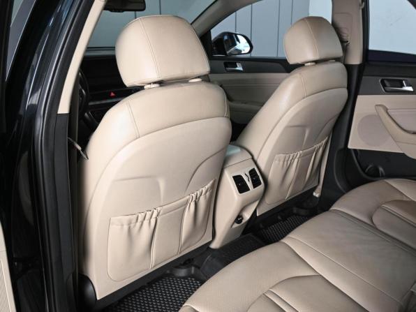 Hyundai Sonata VII (LF) Рестайлинг с пробегом 2017 года, цена 1 749 000 рублей, 147093 км, седан, Автокод Объявления
