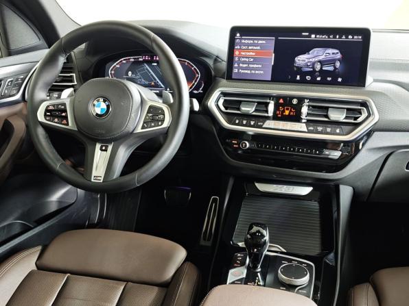 BMW X3 III (G01) Рестайлинг с пробегом 2024 года, цена 6 800 000 рублей, 17000 км, внедорожник, Автокод Объявления