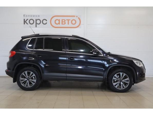 Volkswagen Tiguan I с пробегом 2010 года, цена 929 000 рублей, 232135 км, внедорожник, Автокод Объявления