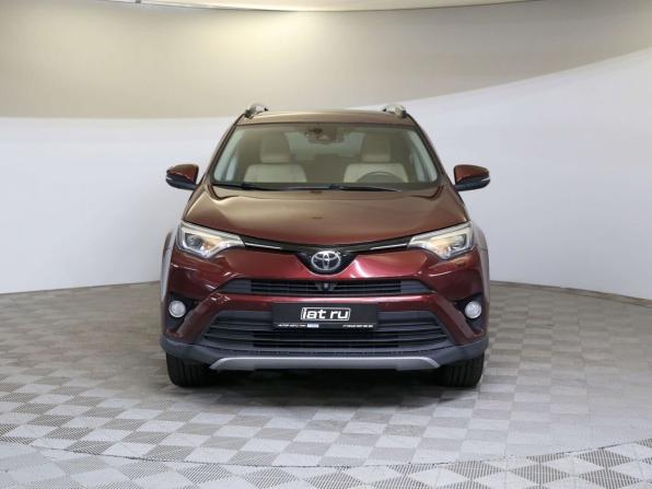 Toyota RAV4 IV (XA40) Рестайлинг с пробегом 2018 года, цена 2 090 000 рублей, 296820 км, внедорожник, Автокод Объявления