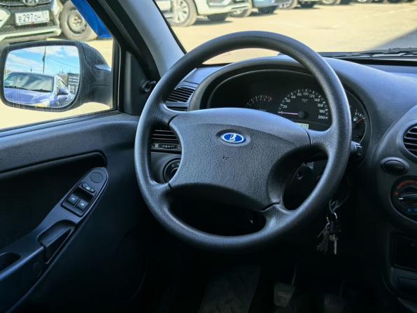 Lada (ВАЗ) Kalina I с пробегом 2012 года, цена 299 000 рублей, 117000 км, хэтчбек, Автокод Объявления