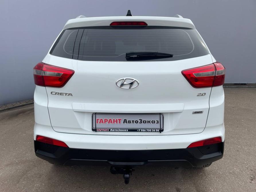 Hyundai Creta I Стерлитамак  - изображение 7