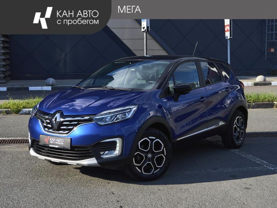 Renault Kaptur I Рестайлинг Казань  - изображение 1
