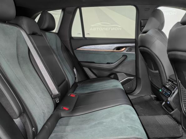 Geely Monjaro I с пробегом 2024 года, цена 3 200 000 рублей, 52200 км, внедорожник, Автокод Объявления