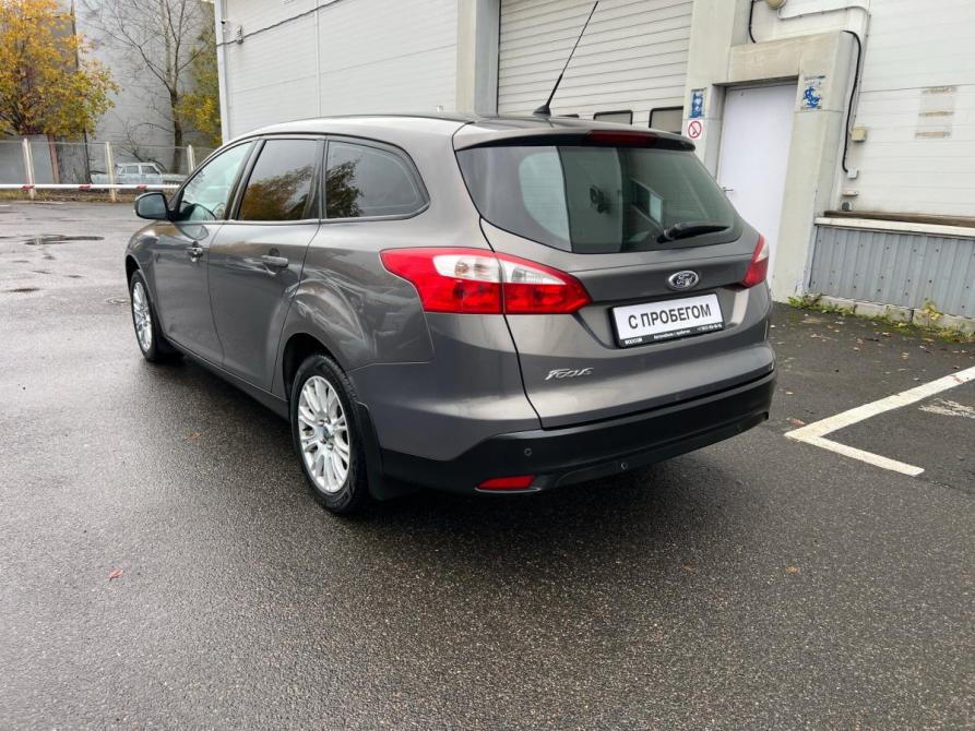 Ford Focus III Санкт-Петербург  - изображение 5