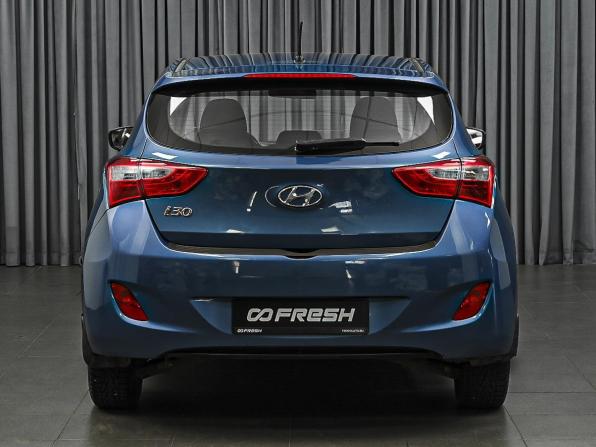 Hyundai i30 II Рестайлинг с пробегом 2015 года, цена 920 000 рублей, 297017 км, хэтчбек, Автокод Объявления