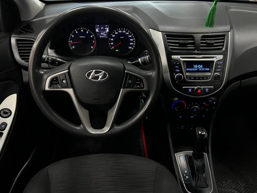 Hyundai Solaris I Рестайлинг Казань  - изображение 13