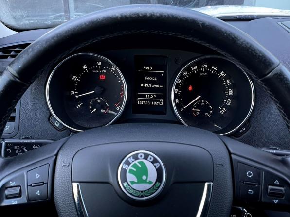 Skoda Yeti I с пробегом 2013 года, цена 645 000 рублей, 147322 км, внедорожник, Автокод Объявления