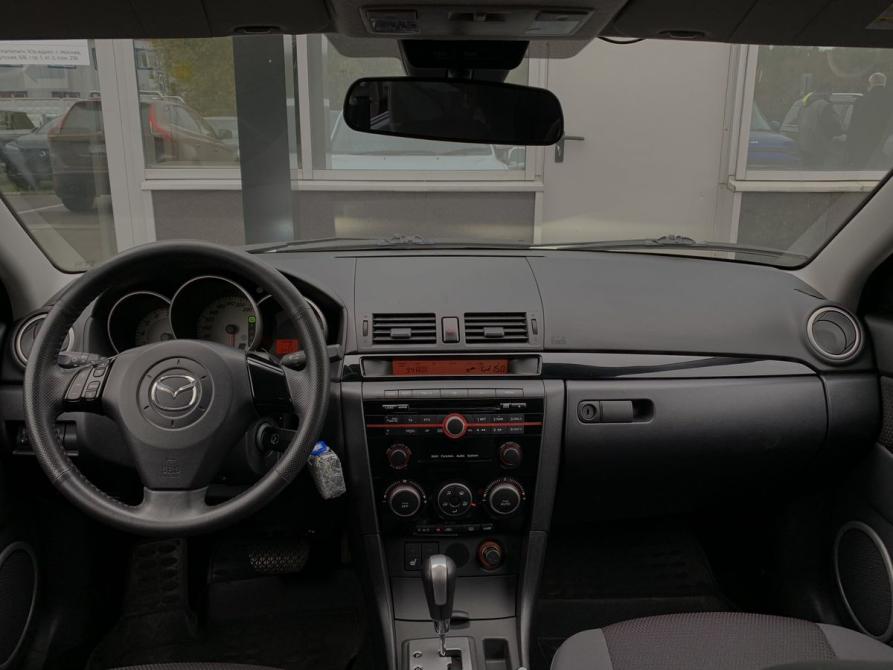 Mazda 3 I (BK) Рестайлинг Москва  - изображение 13