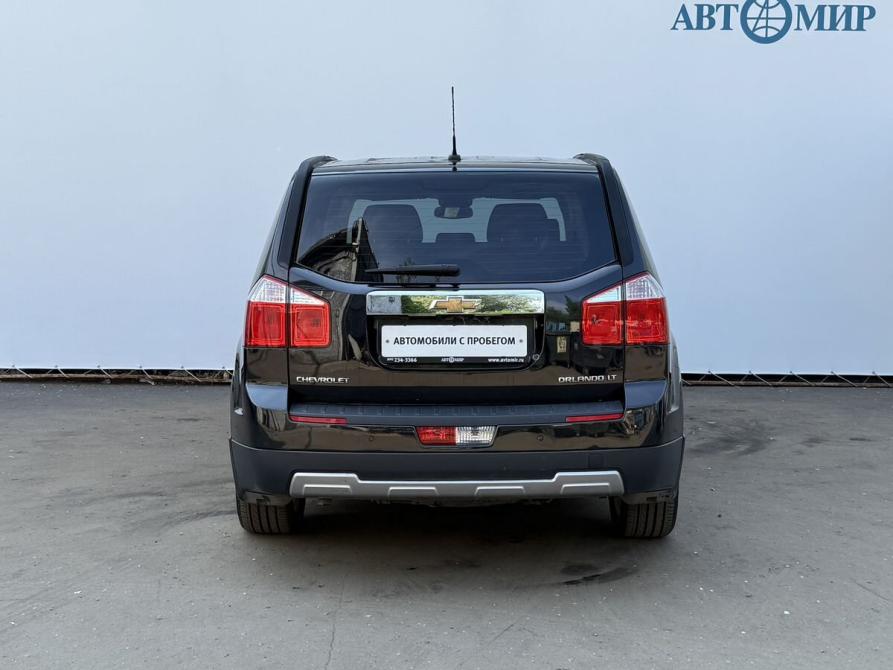 Chevrolet Orlando I Москва  - изображение 6
