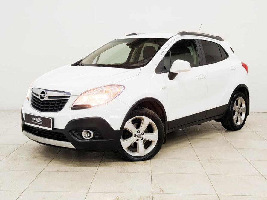 Opel Mokka I Тула  - изображение 1