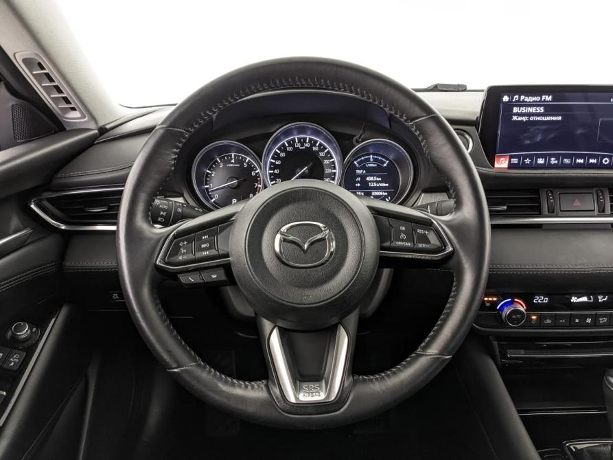 Mazda 6 III (GJ) Рестайлинг 2 Москва  - изображение 22