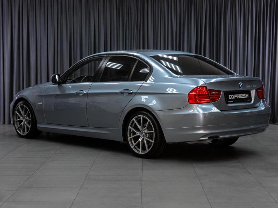 BMW 3 серии V (E90/E91/E92/E93) Рестайлинг Тюмень  - изображение 2