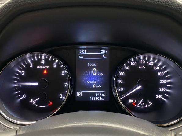Nissan Qashqai II с пробегом 2014 года, цена 1 465 000 рублей, 183500 км, внедорожник, Автокод Объявления