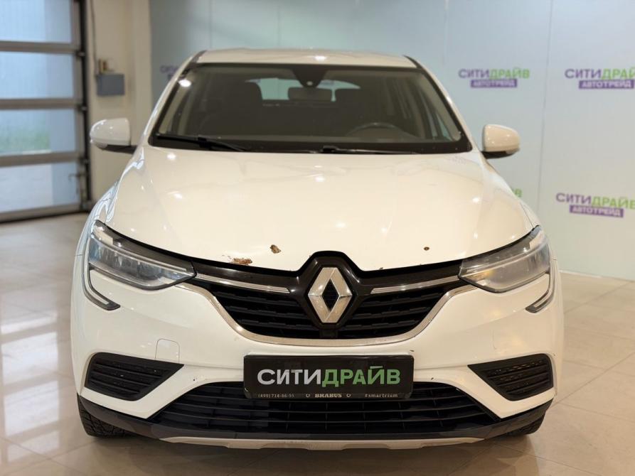 Renault Arkana I Москва  - изображение 2