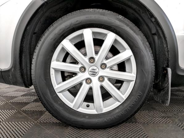 Suzuki SX4 I (Classic) Рестайлинг с пробегом 2011 года, цена 955 000 рублей, 96377 км, хэтчбек, Автокод Объявления