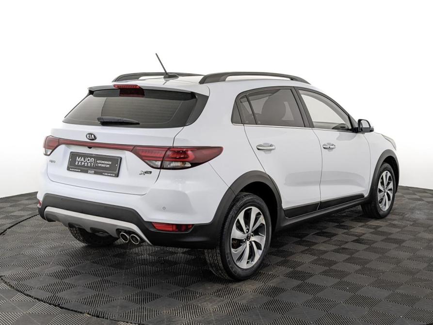 Kia Rio IV Москва  - изображение 5