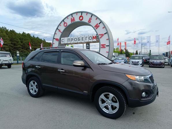 Kia Sorento II с пробегом 2012 года, цена 1 429 000 рублей, 153499 км, внедорожник, Автокод Объявления