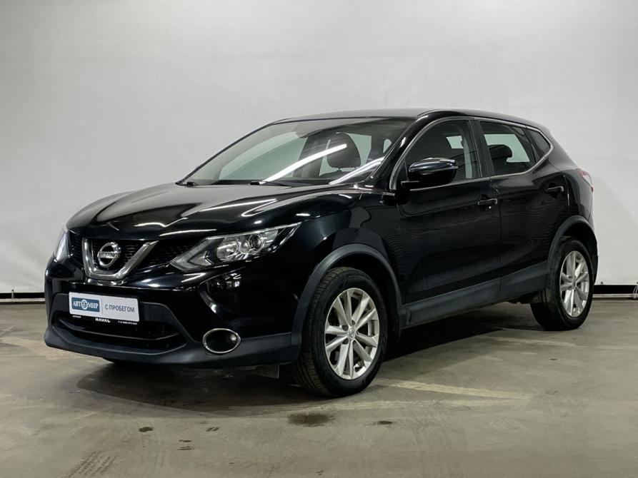 Nissan Qashqai II Ярославль  - изображение 1