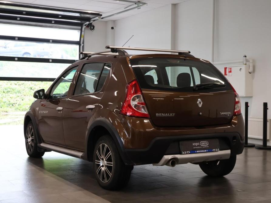 Renault Sandero I Калуга  - изображение 6