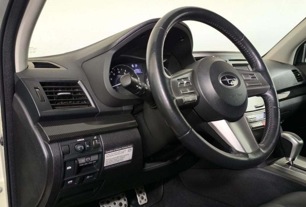 Subaru Legacy V Рестайлинг Нижний Новгород  - изображение 9