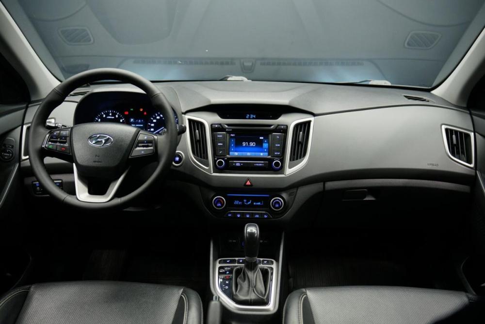 Hyundai Creta I Крым  - изображение 18